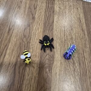 Vibrant Bug Adventure Play Set